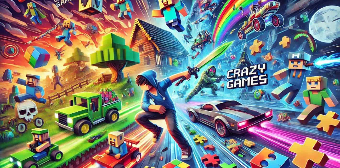 Top 160 Crazy Games The Ultimate Guide To Free Online Fun Gaming